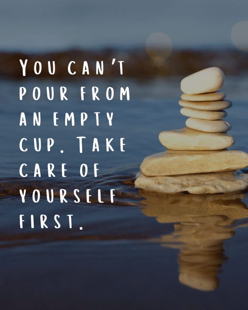 Quotes About Mental Health & Self‑Care