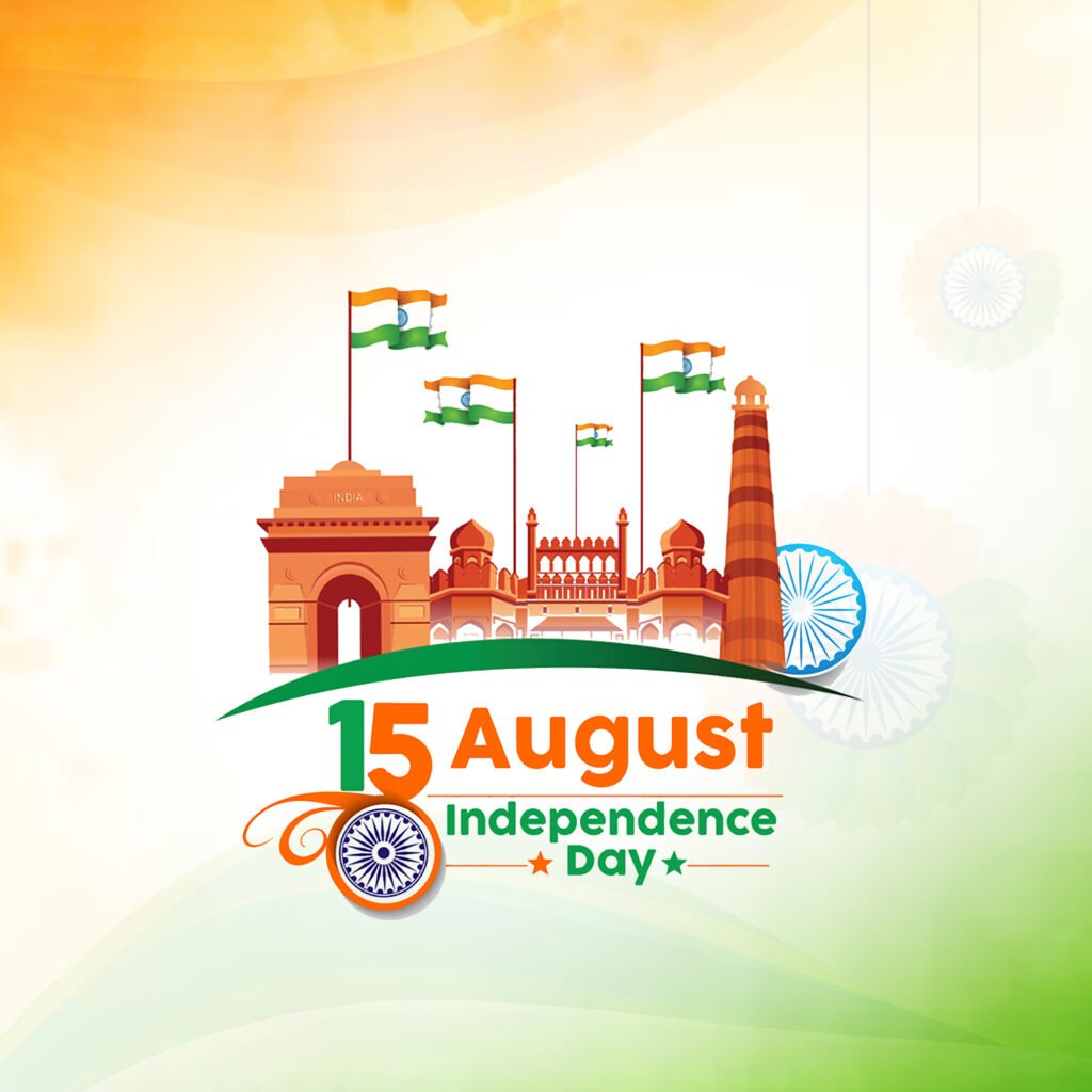 Independence Day (India) 15 August status